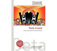 Party Crowd: Song, Country Music, David Lee Murphy