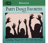 Party Dance Band - Party Dance Favorites V 1
