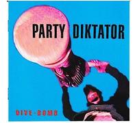 Party Diktator Dive-bomb (1996) (CD)