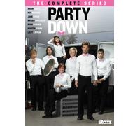 Party Down: The Complete Series (DVD) Adam Scott Jane Lynch Ken Marino