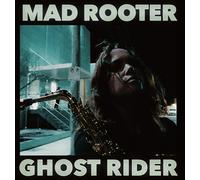 Party Dozen Mad Rooter/Ghost Rider (Vinyl LP) 7" Single