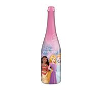 Party Drink Principesse Bevanda Analcolica Gassata Aromatizzata all' Uva Ideale per Festa Bambini, Party e Compleanni Bottiglia Singola da 0,75L