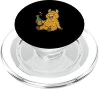Party Drunk Llama PopSockets PopGrip per MagSafe