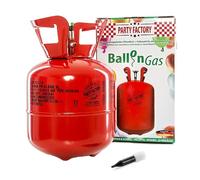 Party Factory Ladenburg - Bottiglia a elio per 20 palloncini