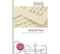 Party for Two: Song, Shania Twain, Country Pop, Soft Rock