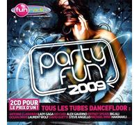 Party Fun 2009 - Clamaran A,Wolf L... Lady Gaga