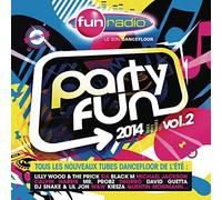 PARTY FUN 2014 CDA