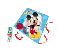Party Game Toys EAQU.MICKE Kites Club House Mickey Plastic