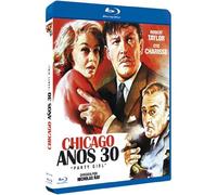 Party Girl (1958) [ Blu-Ray, Reg.A/B/C Import - Spain ]