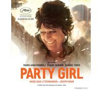 Party Girl [Blu-ray]