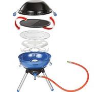 Griglia Campingaz Party Grill 400 Caravan 2000 W Propano/Butano Esterno