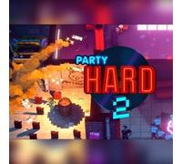Party Hard 2: Alien Butt Form (DLC) (PC) Steam Key - GLOBAL