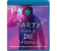 Party Hard, Die Young (Blu-ray) Michael Ostrowski Elisabeth Wabitsch