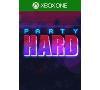 Party Hard (Xbox One) Xbox Live Key EUROPE