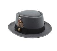 Party Hat - Oktoberfest Costume Accessory | Decorative German Style Hat For Women And Men, Carnival Festival Clothing, Retro Heritage Outfit For Beer Celebrations, Cosplay Theme Attire