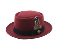 Party Hat - Oktoberfest Costume Accessory | Decorative German Style Hat For Women And Men, Carnival Festival Clothing, Retro Heritage Outfit For Beer Celebrations, Cosplay Theme Attire