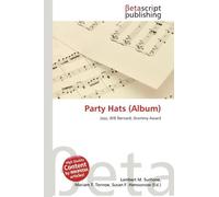 Party Hats (Album): Jazz, Will Bernard, Grammy Award