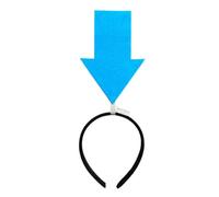 Party Headbands - Adult Creative Symbol Headband | Costume Accessories