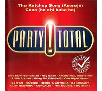 Party Hits incl. Edelweiss - Bring Me Edelweis (Orginal Party Version) (Compilation CD, 20 Tracks, Various) Olaf Henning - Luder Mix 2002 / Heino & Antonia - Blau Blüht der Enzian (Party Hütten Mix) / DJ Mozart - Symphonic Disco (Concerto 1/ Dacapo-Megamix) / Christian König - Wie Bist Du Denn Drauf u.a.