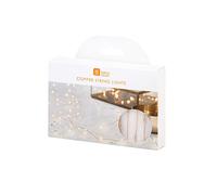 Party Illuminations Copper 3M String Lights