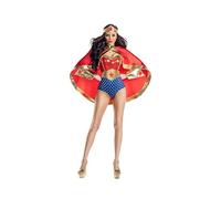 Party King Wonderful Babe Fancy Dress Costume Women's Small