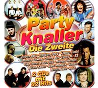 Party Knaller-D Mark Medlock, Peter Wackel, Revolverheld, Michael Wendler, (CD)