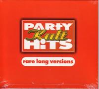 Party Kult Hits rare long versions (Double feat. Bonnie Tyler, Toto, Meat Loaf, Europe a.m.m.)