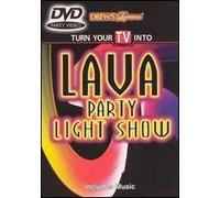 Party Light Shows - Lava Light