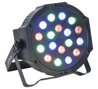 Party Light & Sound - PARTY-PAR181 - PROIETTORE A LED RGB DMX