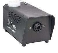 Party Light & Sound - PARTY-SM400 - Mini nebbiogeno da 400W - Nero