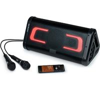 PARTY Light & Sound PARTYBTIPKBOX Altoparlante portatile e per feste Nero - Nouvo