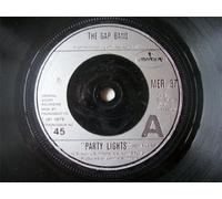 Party Lights (Remix) / Baby Baba Boogie - Gap Band, The 7" 45