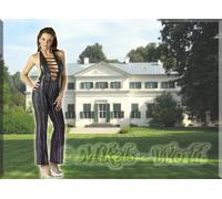 Party Lucido Overall Schiena Scoperta Nero-Argento