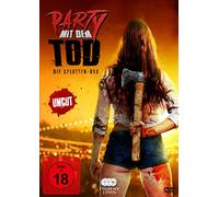 Party mit dem Tod - Die Splatter-Box [Edizione: Germania]
