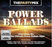 V/A - Party Mix-Power Ballads (3 CD)