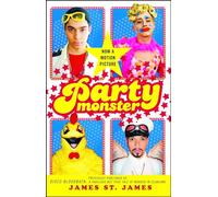 James St James Party Monster (Tascabile)