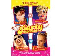 Party Monster [DVD] [Edizione: Regno Unito]