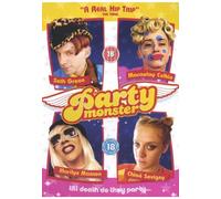 Party Monster: High Fliers [Edizione: Regno Unito] [Edizione: Regno Unito]