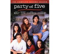 Party Of Five: Complete Second Season [Edizione: Stati Uniti]