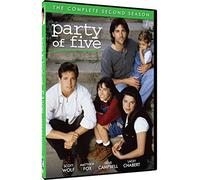 Party of Five: The Complete Second Season