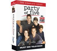 Party of Five: The Complete Series (DVD) Jennifer Love Hewitt Matthew Fox