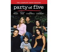 Party of Five - Season Six (DVD) Jennifer Hewitt Lacey Chabert Matthew Fox
