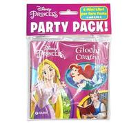 Party pack! Disney Princess. 6 mini libri per fare festa. Ediz. a colori