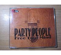 Party People - Free your mind [Single-CD]