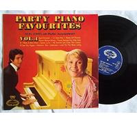 Party Piano Favourites Vol 1 - Don Lowes LP