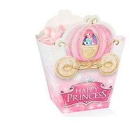 PARTY PRINCIPESSE 5 PEZZI Vassoio GRANDE per caramelle MARSHMALLOW made