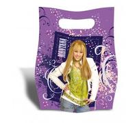 Party sacchetti di Hannah Montana