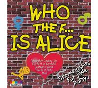 Party Service Band - Party Service Band - Who the F...Is Alice