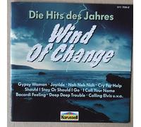 Party Service Band - Wind of change-Die Hits des Jahres