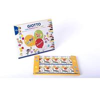 PARTY SET GIOTTO MINI PENCILS 10x6 - NUOVO